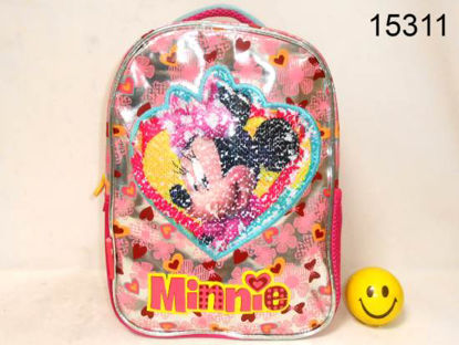 Imagen de MOCHILA INF "MINNIE" 12" 2.24